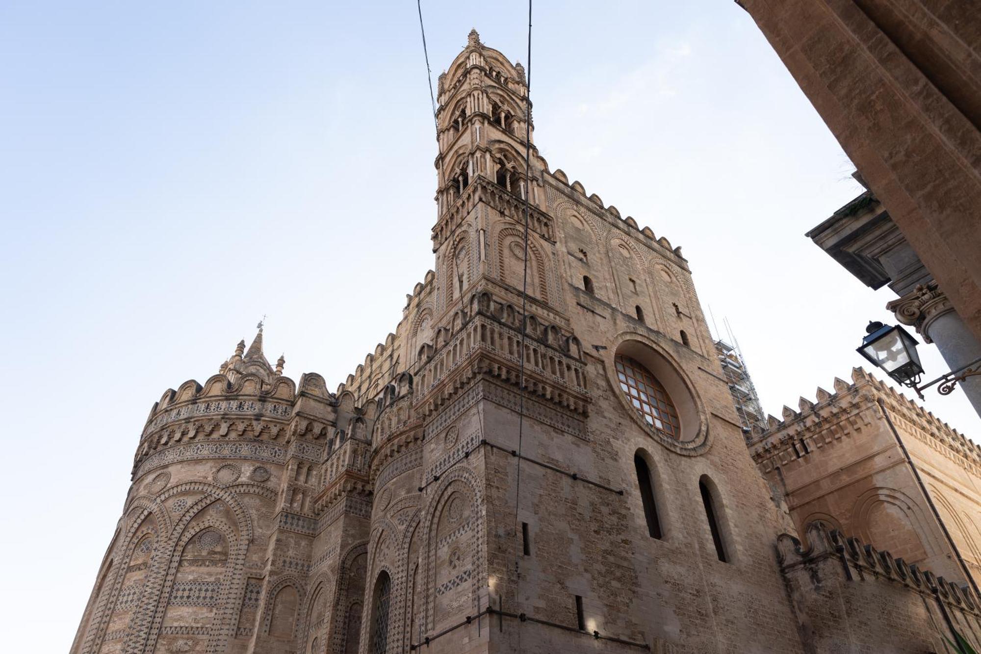 شقة Dimora Artale In Cattedrale باليرمو المظهر الخارجي الصورة